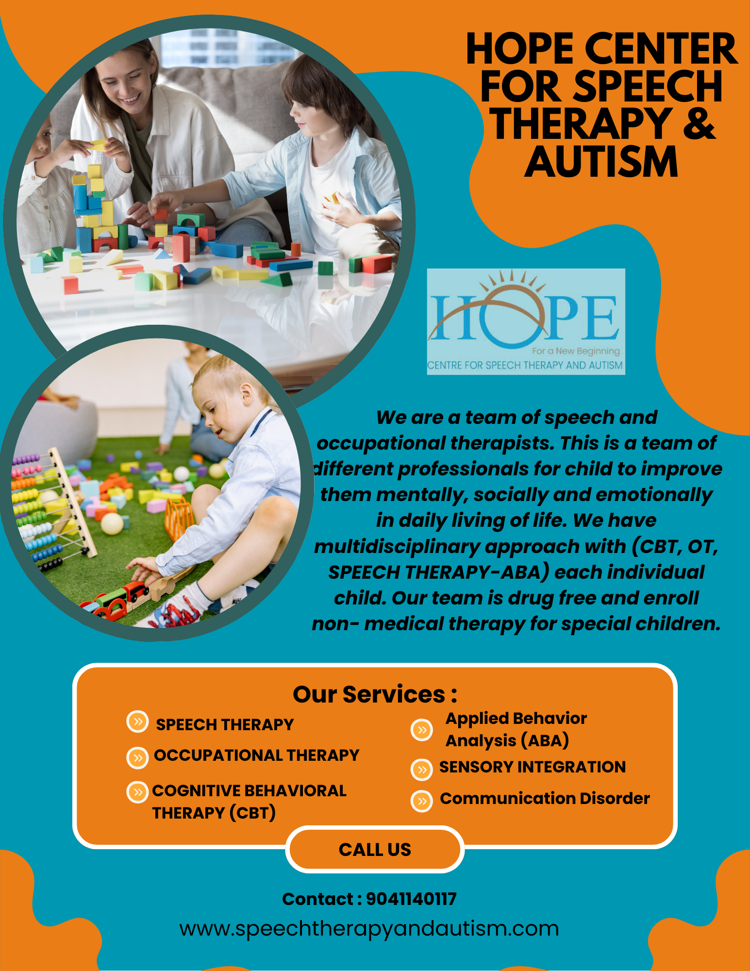 Speech Therapy In Ludhiana